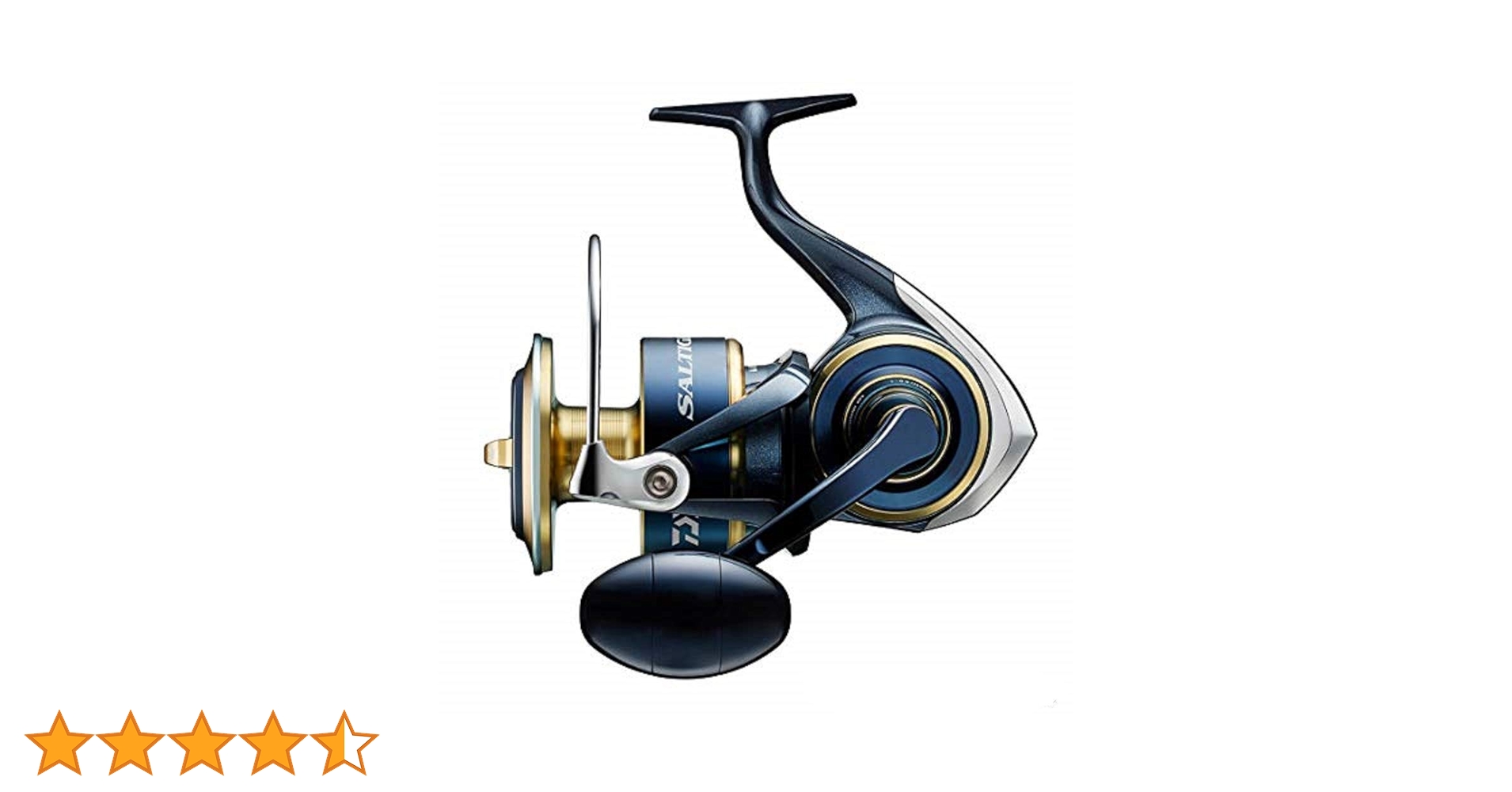 Amazon | ダイワ(DAIWA) スピニングリール 20 ソルティガ 8000-P